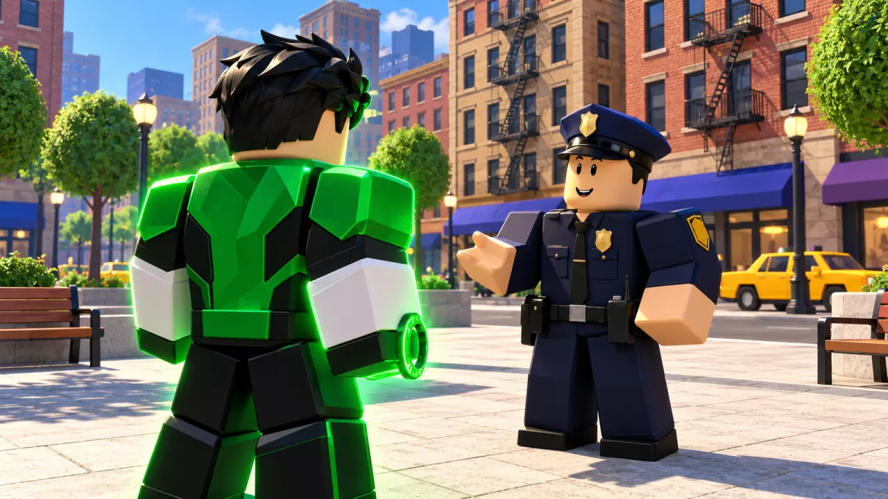 Lanterns Roblox Quests: Objectives, NPCs and Turn-Ins &mdash; illustrated cover