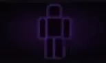 Shadow Shroud icon showing a purple humanoid outline and glow.