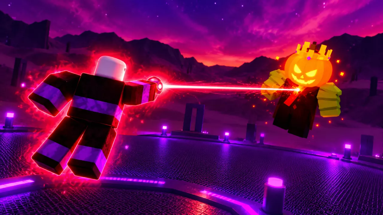 Lanterns Roblox Boss Damage Calculator &mdash; illustrated cover