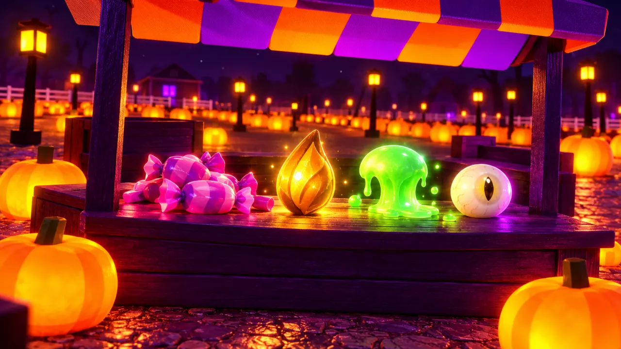 Lanterns Roblox Resources: Currencies and Summoning Materials &mdash; illustrated cover