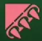 Pink missile launcher icon for Missile Pod.