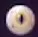 Pale Witch's Eye icon with a purple iris.