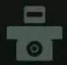 Gray blocky torso icon for Mech.