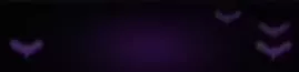 Bat Swarm aura icon with purple bats.