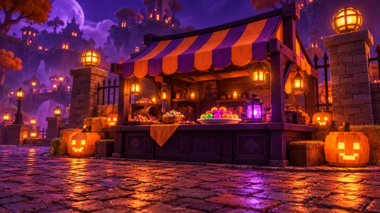 Lanterns Roblox Shops: Candy Items, Passes and Boost Prices &mdash; illustrated cover
